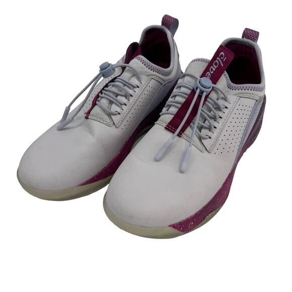 Clove Plum Amethyst Healthcare Nursing Shoes Sneakers 37 6 - Picture 1 of 7